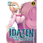 The Idaten Deities Know Only Peace Vol. 2 - Paperback