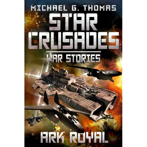 Ark Royal - Paperback