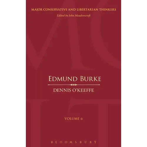 Edmund Burke - Paperback