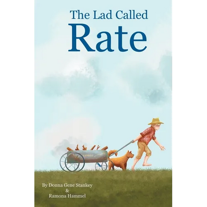 The Lad Called Rate - Paperback