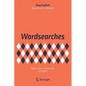 Wordsearches: Widen Your Vocabulary in English - Paperback