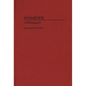 Homicide: A Bibliography - Hardcover