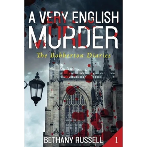 A Very English Murder: A Cozy Mystery - Paperback