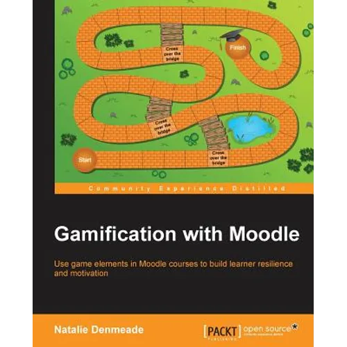 Gamification with Moodle - Paperback