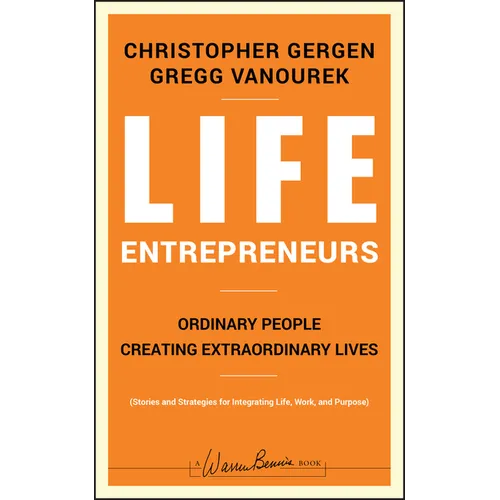 Life Entrepreneurs - Hardcover