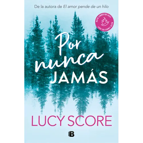 Por Nunca Jamás / Forever Never - Paperback