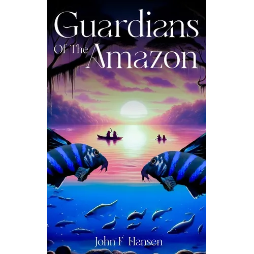 Guardians of the Amazon - Paperback