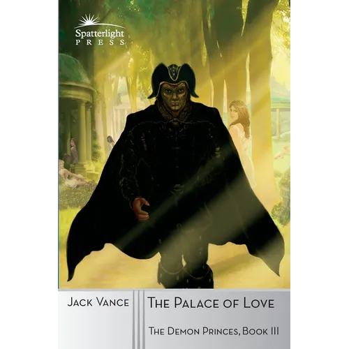 The Palace of Love - Paperback