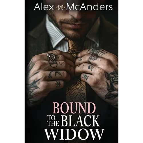 Bound to the Black Widow: A Mafia Dark Romance - Paperback
