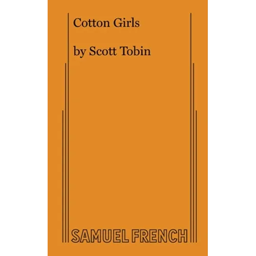 Cotton Girls - Paperback