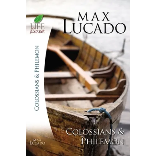 Colossians and Philemon - Paperback