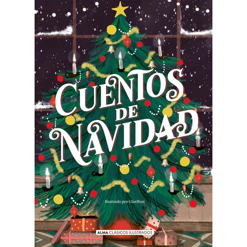 Cuentos de Navidad - Hardcover