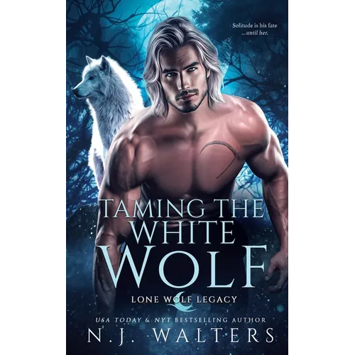 Taming the White Wolf - Paperback