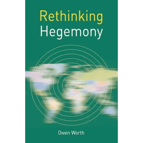Rethinking Hegemony - Paperback