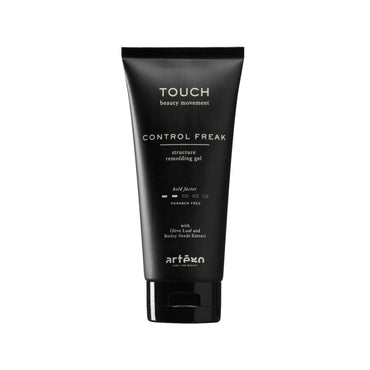 Artego Touch Rock Me Hair Styling Gel 200ml - Strong Hold, 6.76 fl oz