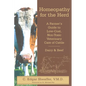 Homeopathy For The Herd - Paperback