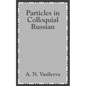 Particles in Colloquial Russian - Paperback