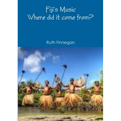 Fiji's Music - Paperback