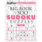 The Big Book of 500 Sudoku Puzzles easy (with answers) - Paperback