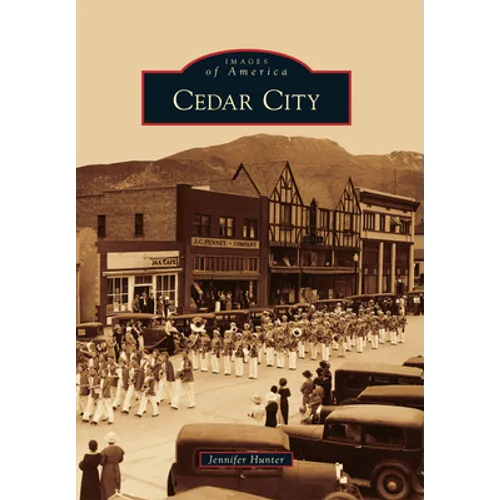 Cedar City - Paperback