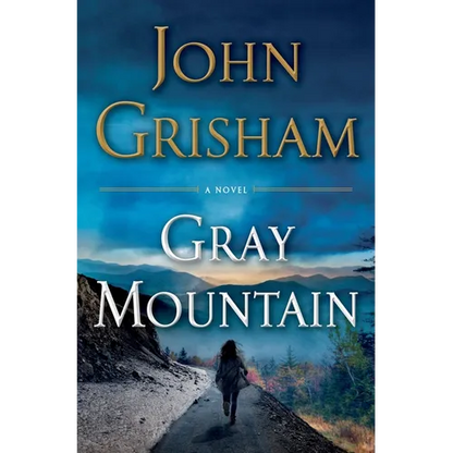 Gray Mountain - Hardcover