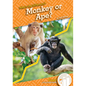 Monkey or Ape? - Library Binding