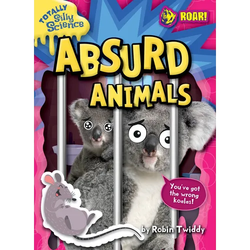 Absurd Animals - Library Binding