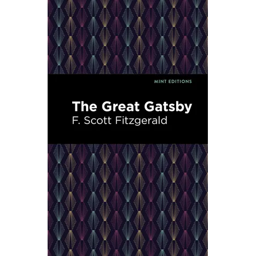 The Great Gatsby - Paperback