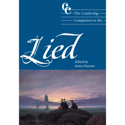 The Cambridge Companion to the Lied - Hardcover