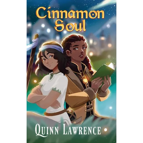 Cinnamon Soul - Hardcover