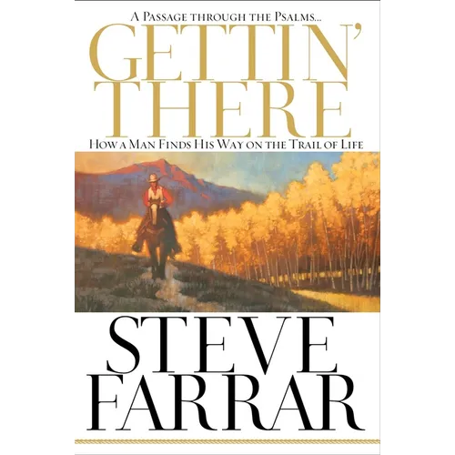 Gettin' There - Paperback