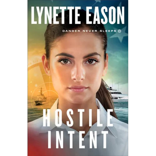 Hostile Intent - Hardcover
