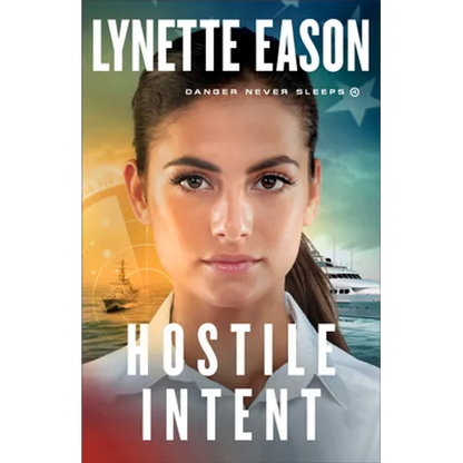 Hostile Intent - Hardcover