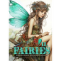 Fairies whimsical Coloring Book for Adults grayscale Vol. 2a: Fairies Coloring Book Grayscale Fairy Grayscale Coloring Book whimsical happy cute sad a - Paperback