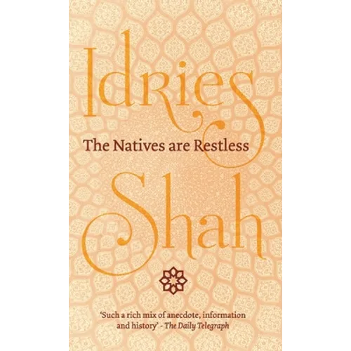 The Natives are Restless - Hardcover