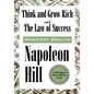 Think and Grow Rich and The Law of Success In Sixteen Lessons - Paperback