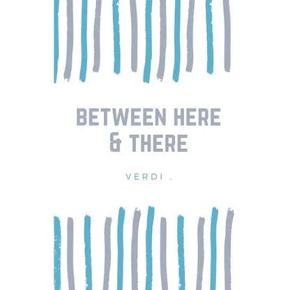 between here & there - Paperback