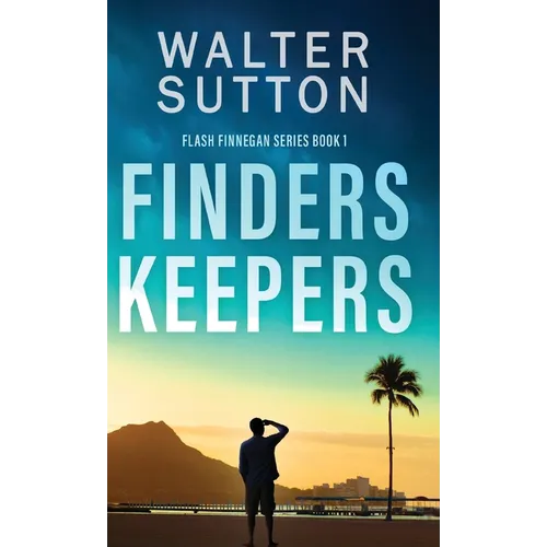 Finders Keepers - Hardcover