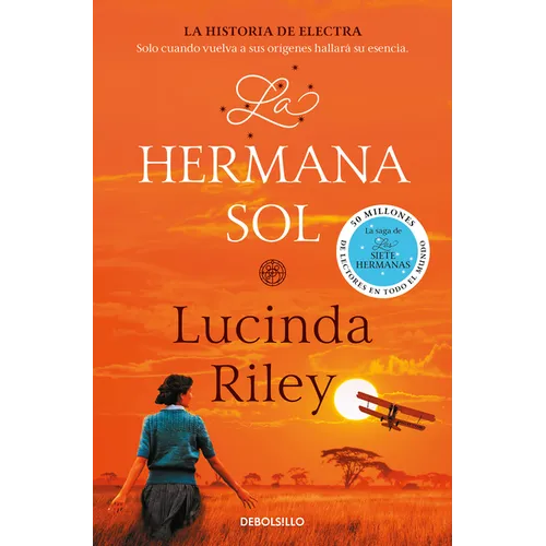 La Hermana Sol / The Sun Sister - Paperback