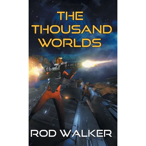 The Thousand Worlds - Hardcover