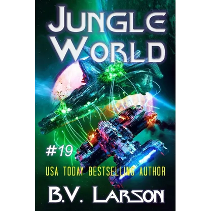 Jungle World - Paperback
