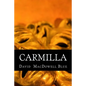Carmilla: a play in one act - Paperback