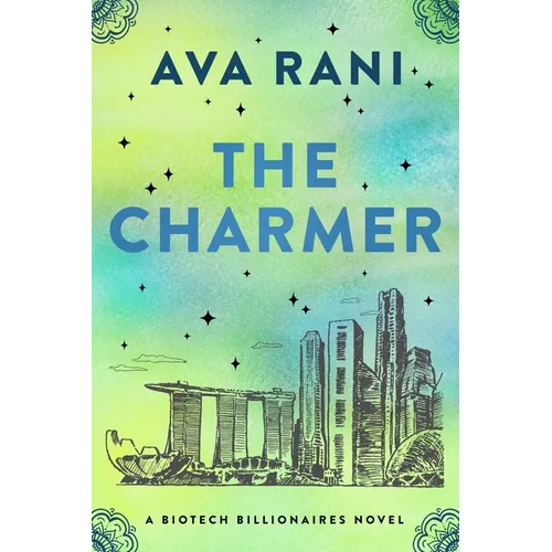 The Charmer: A Biotech Billionaires Novel - Paperback