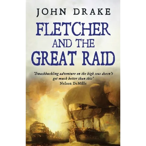 Fletcher and the Great Raid - Paperback