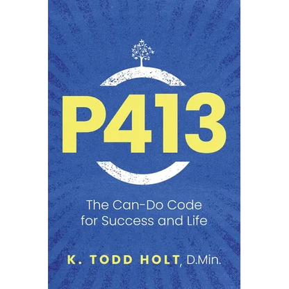 P413: The Can-Do Code for Success and Life - Paperback