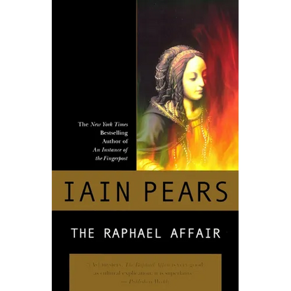 The Raphael Affair - Paperback