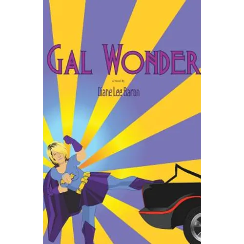 Gal Wonder - Paperback