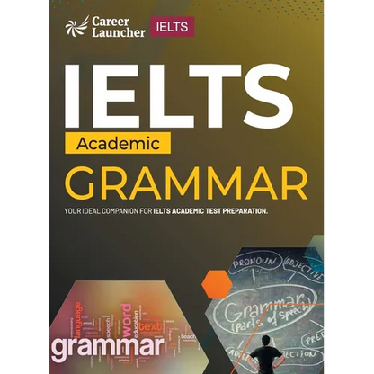 IELTS Academic 2023: Grammar by Saviour Eduction Abroad Pvt. Ltd. - Paperback