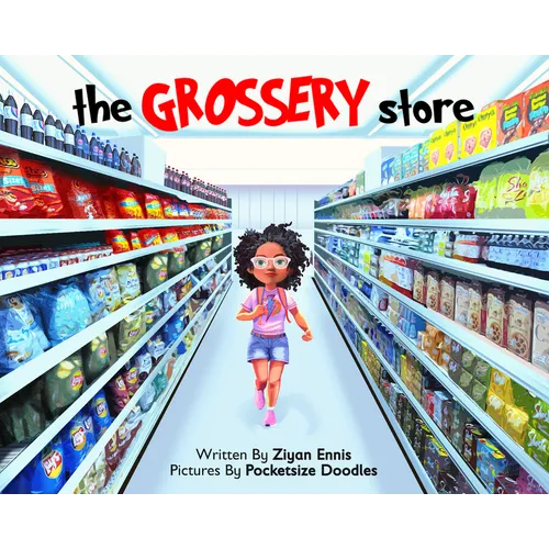 The Grossery Store - Hardcover