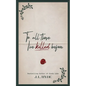 To All Those I've Killed Before - Paperback